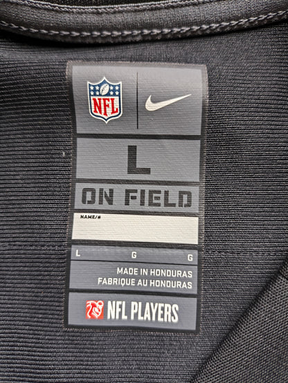Oakland Las Vegas Raiders NFL Jersey L Carr