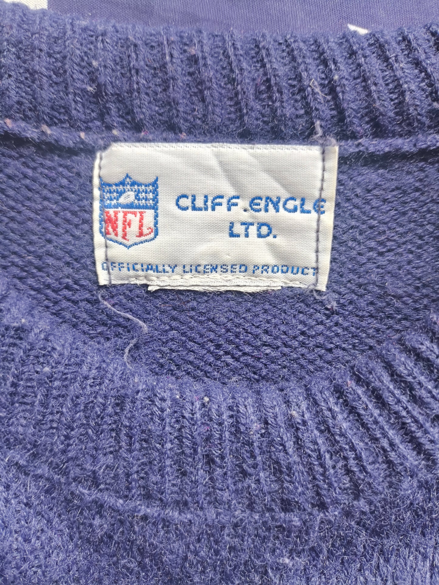 Dallas Cowboys Cliff Engle NFL Jumper L