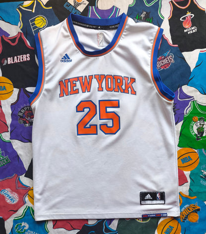 New York Knicks Jersey S Rose