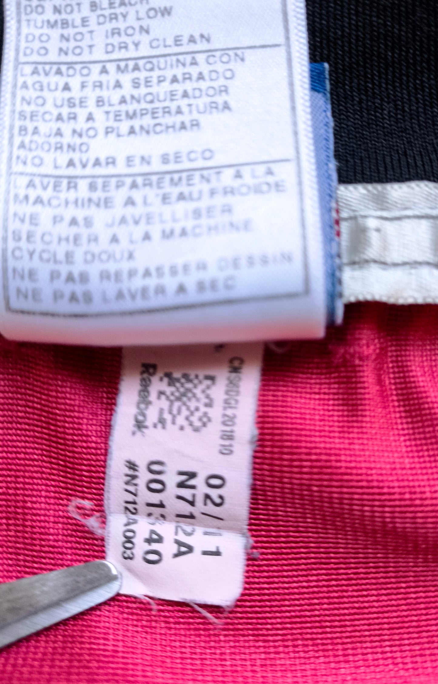 Atlanta Falcons Reebok NFL Jersey S White