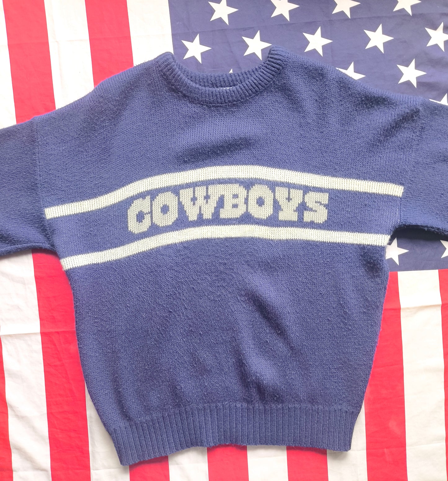 Dallas Cowboys Cliff Engle NFL Jumper L