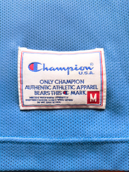 Detroit Pistons Champion NBA Jersey M Thomas