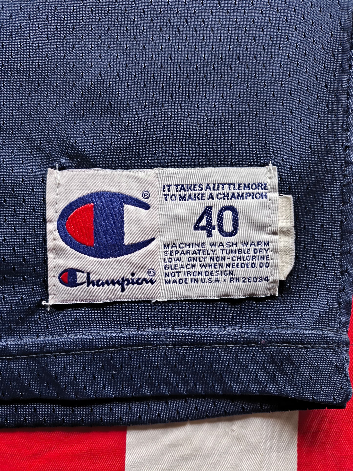 Chicago Bears Champion NFL Jersey M Walsh