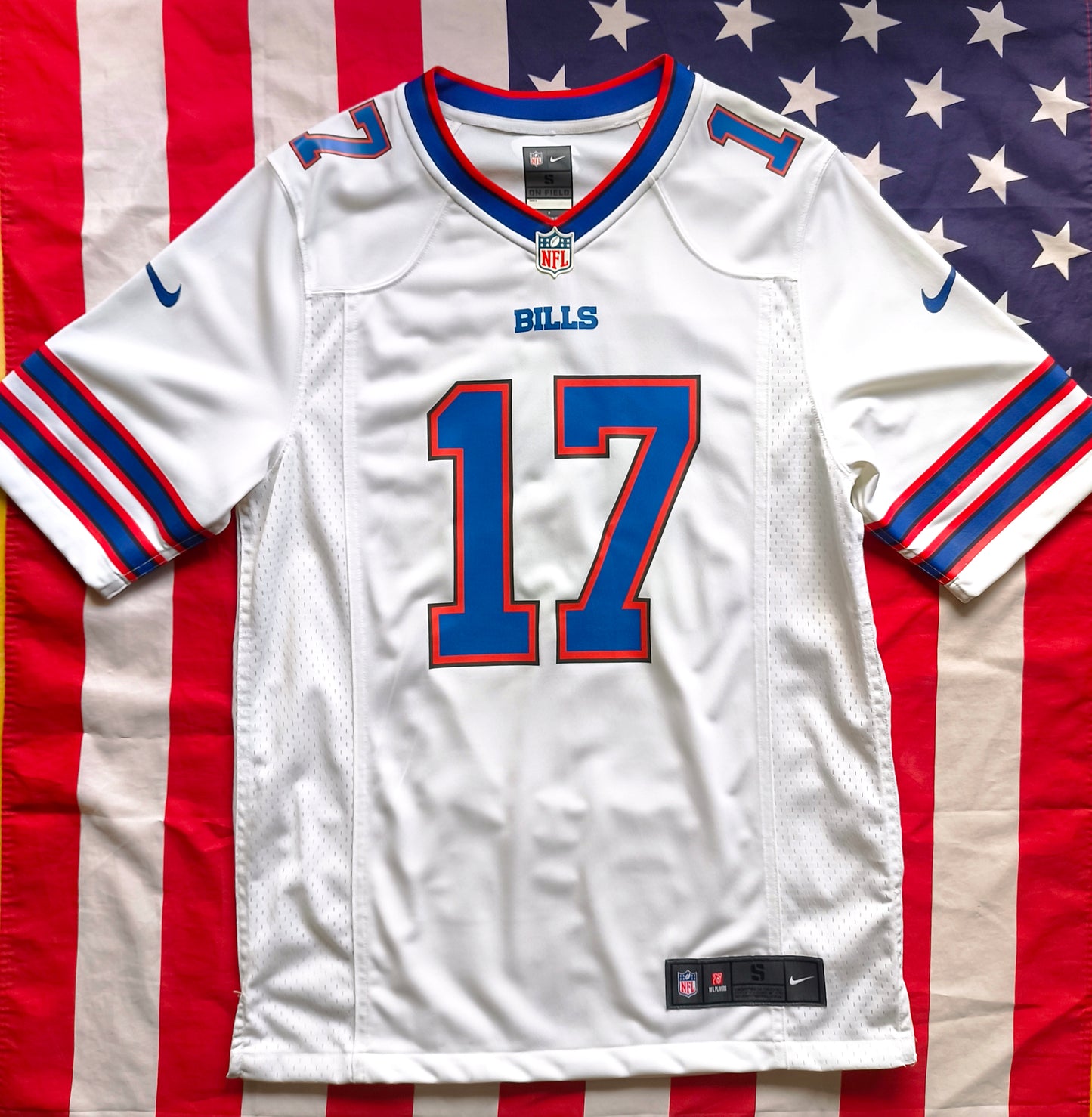 Buffalo Bills Nike NFL Jersey Allen S