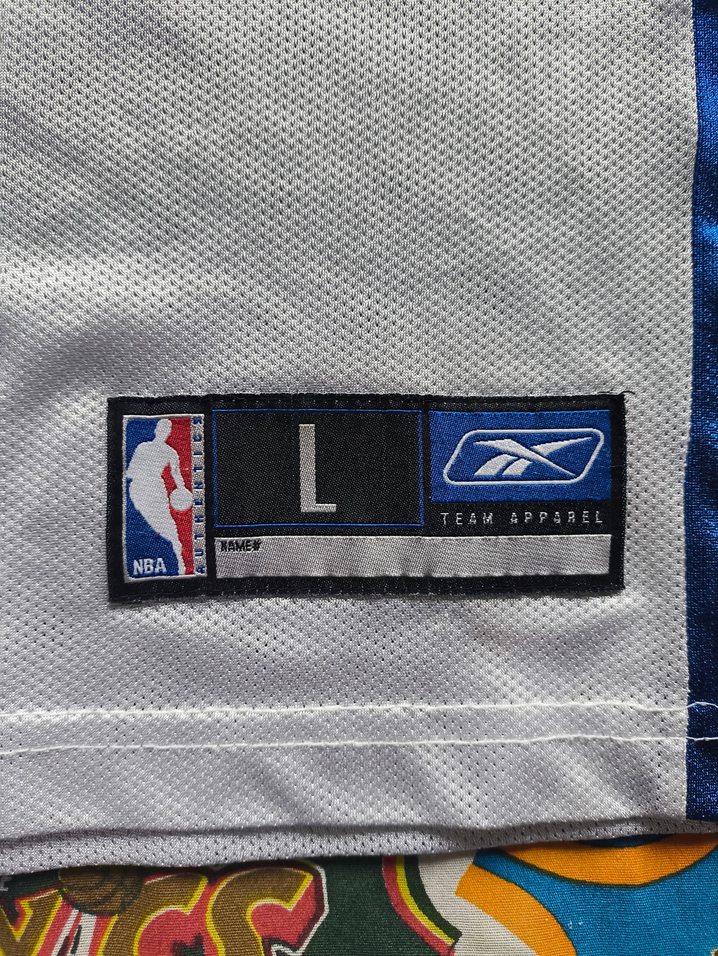 LA Clippers NBA Jersey L Brand