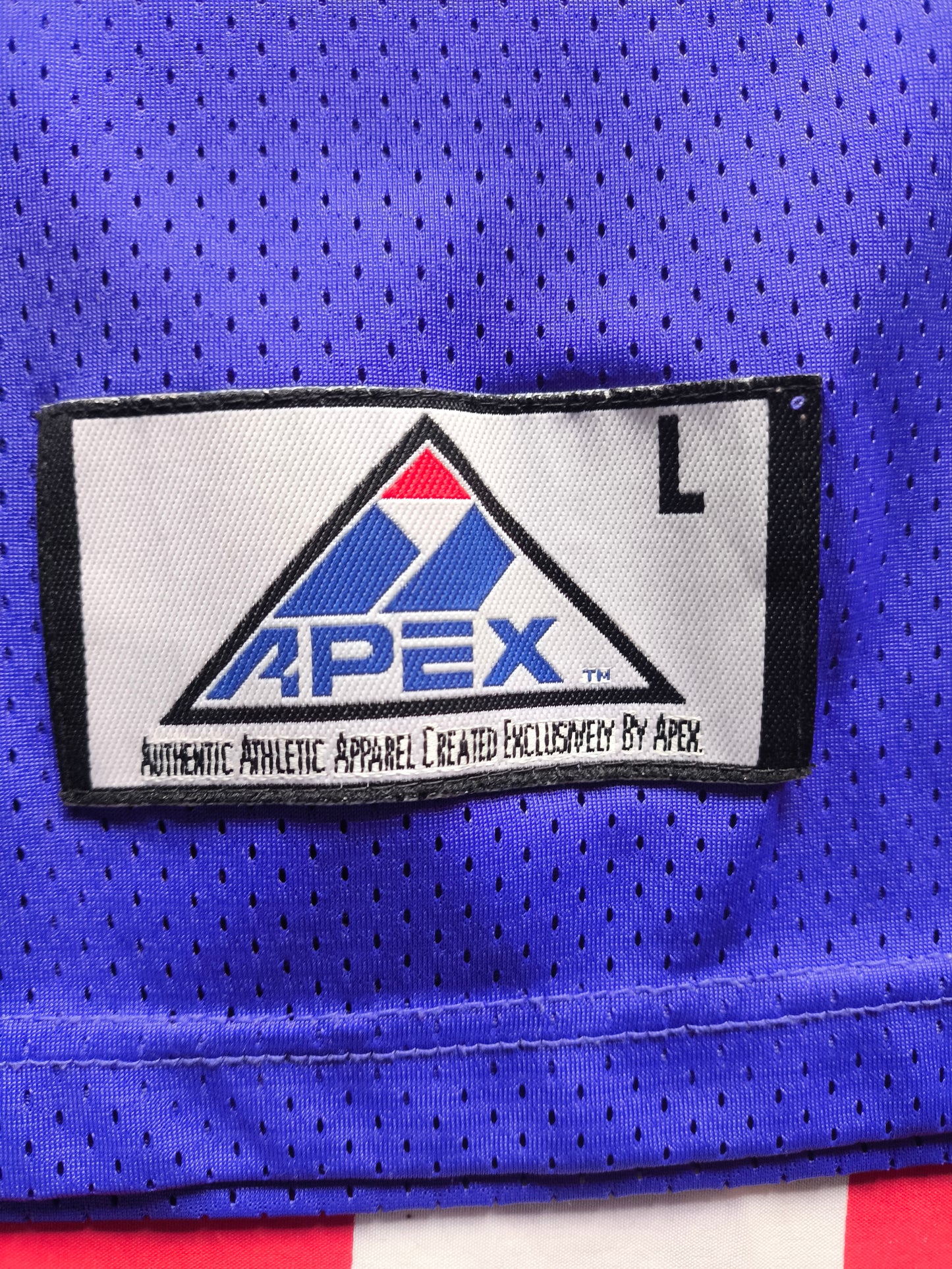 Minnesota Vikings Apex One NCAA Jersey L Moon
