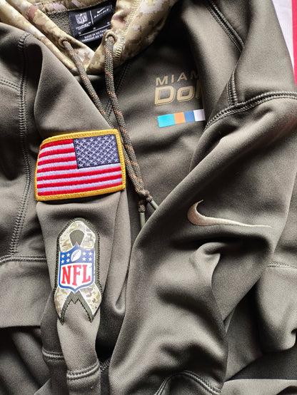 Miami Dolphins NFL Hoodie M