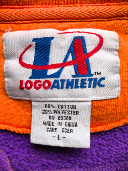 Phoenix Suns Logo Athletic NBA Sweatshirt L