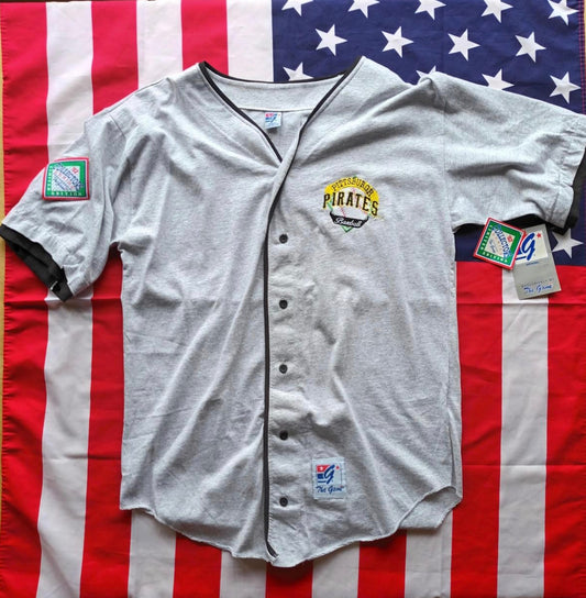 Pittsburgh Pirates Baseball Shirt M