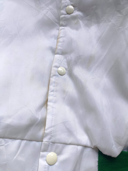 Boston Celtics Larry Bird Chalk Line Fanimation NBA Jacket S