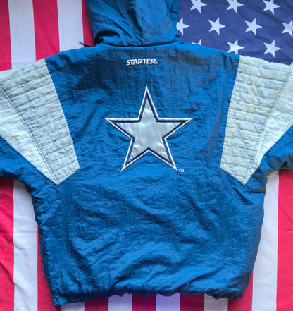 Dallas Cowboys NFL Starter Jacket M