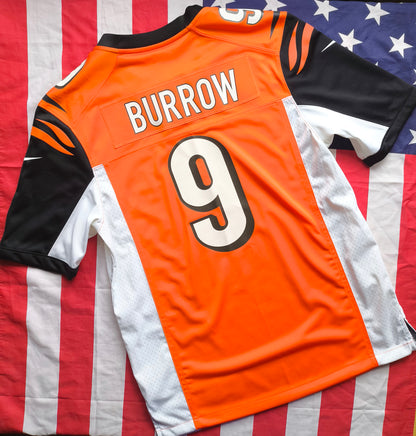 Cincinnati Bengals Nike NFL Jersey M Burrow