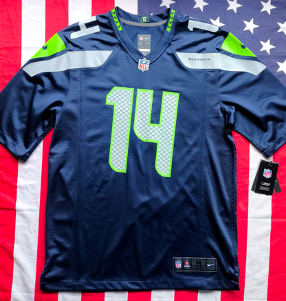 Seattle Seahawks Nike NFL Jersey M Metcalf BNWT