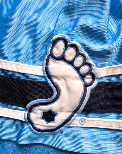 North Carolina Tar Heels Colosseum NCAA Jersey L Peppers