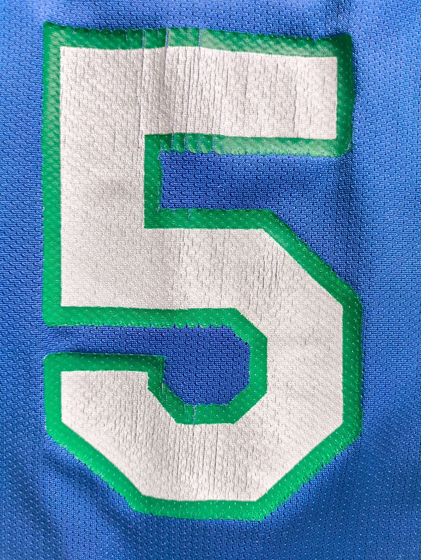 Dallas Mavericks Champion NBA Jersey L Kidd