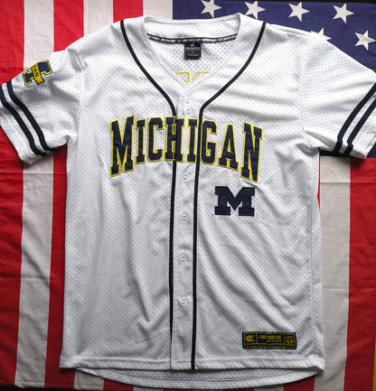 Michigan Wolverines NCAA Jersey L