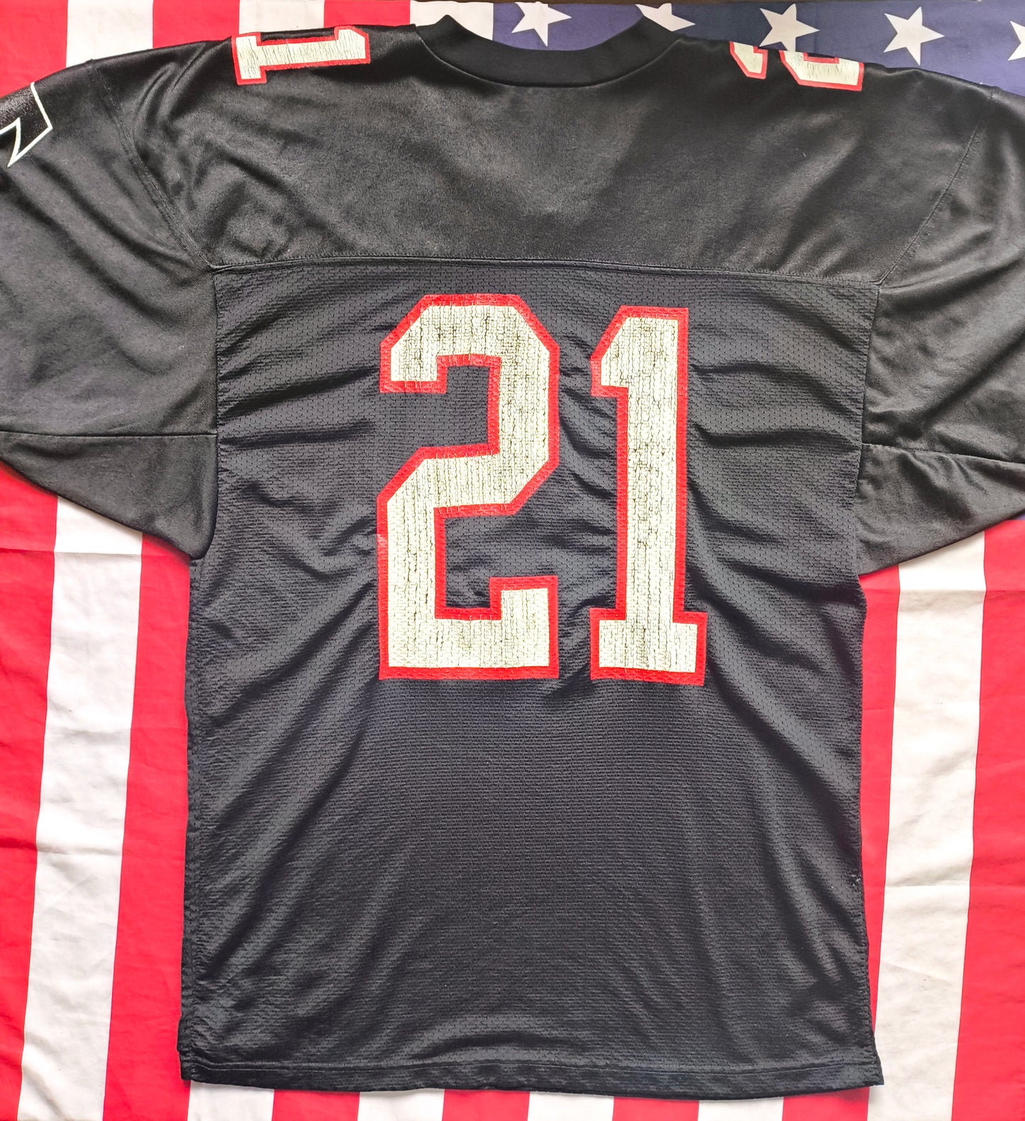 Atlanta Falcons Russell Athletic NFL Jersey L Sanders