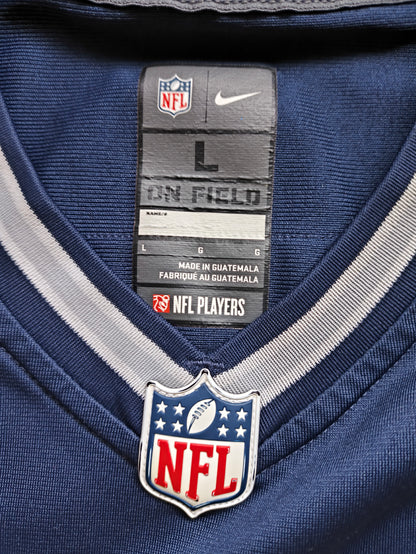Dallas Cowboys Nike NFL Jersey L Elliott