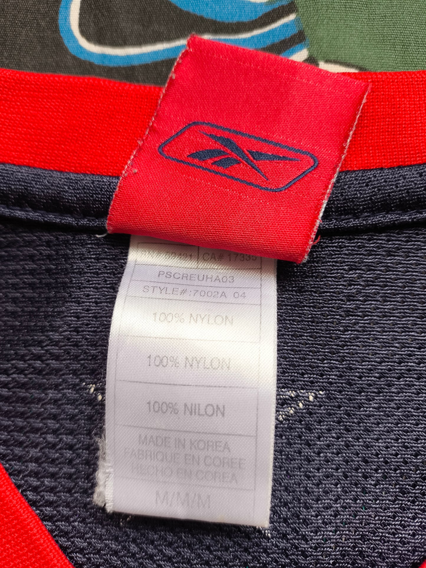 USA Dream Team Reebok Jersey M Iverson