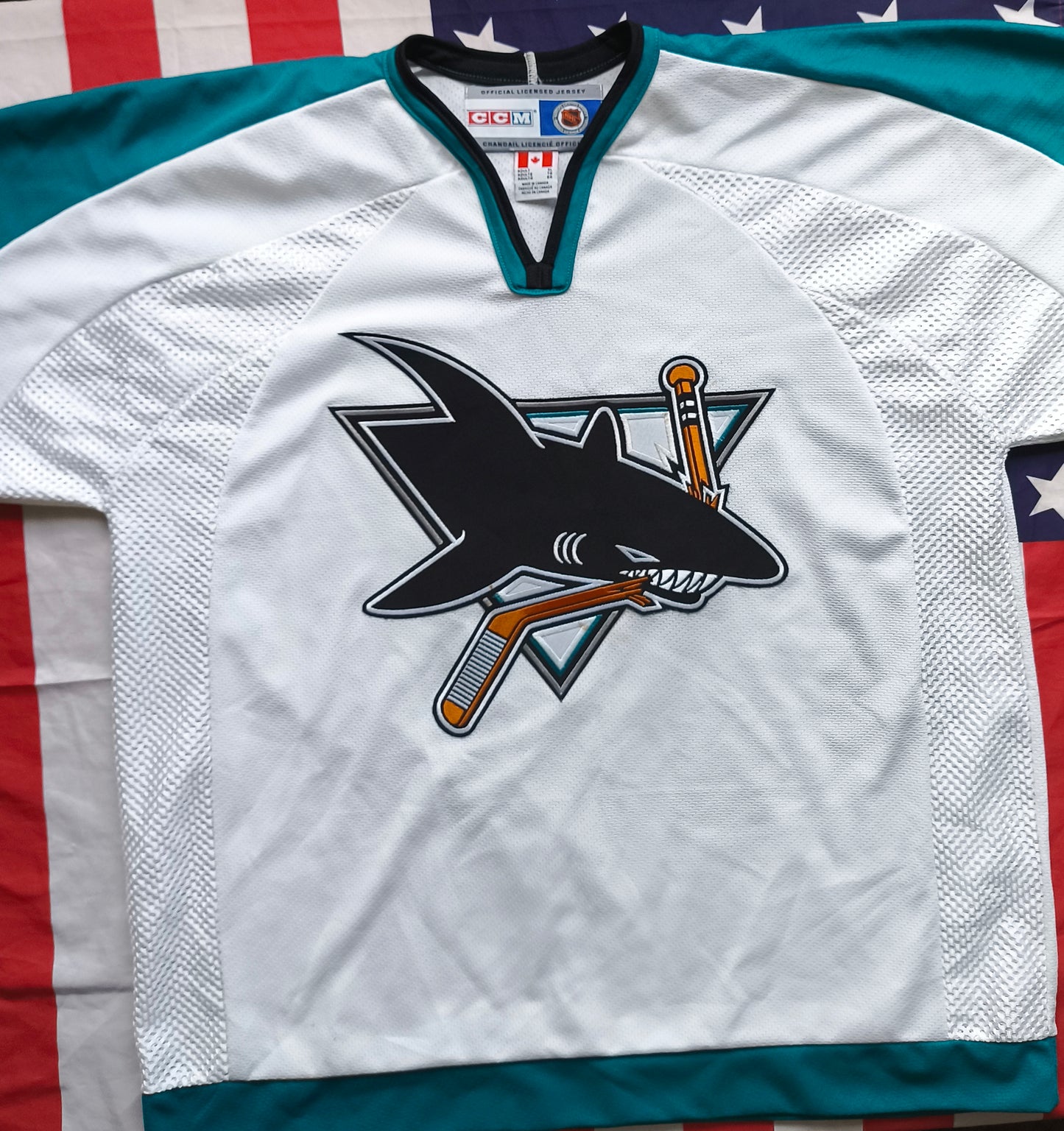 San Jose Sharks NHL Jersey XL