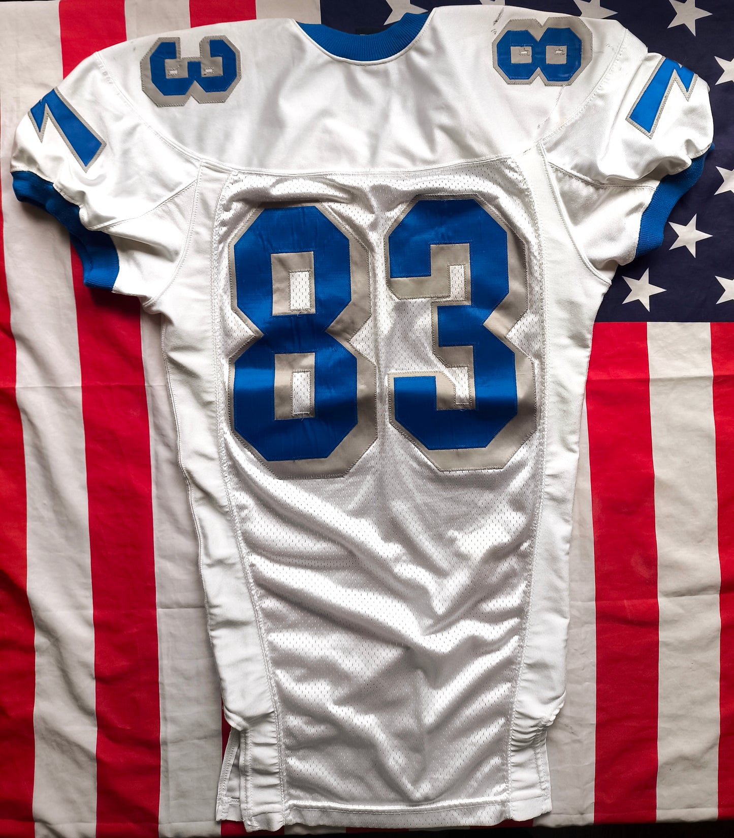 Airforce Falcons NCAA Nike Game Worn Jersey 2005 Season
