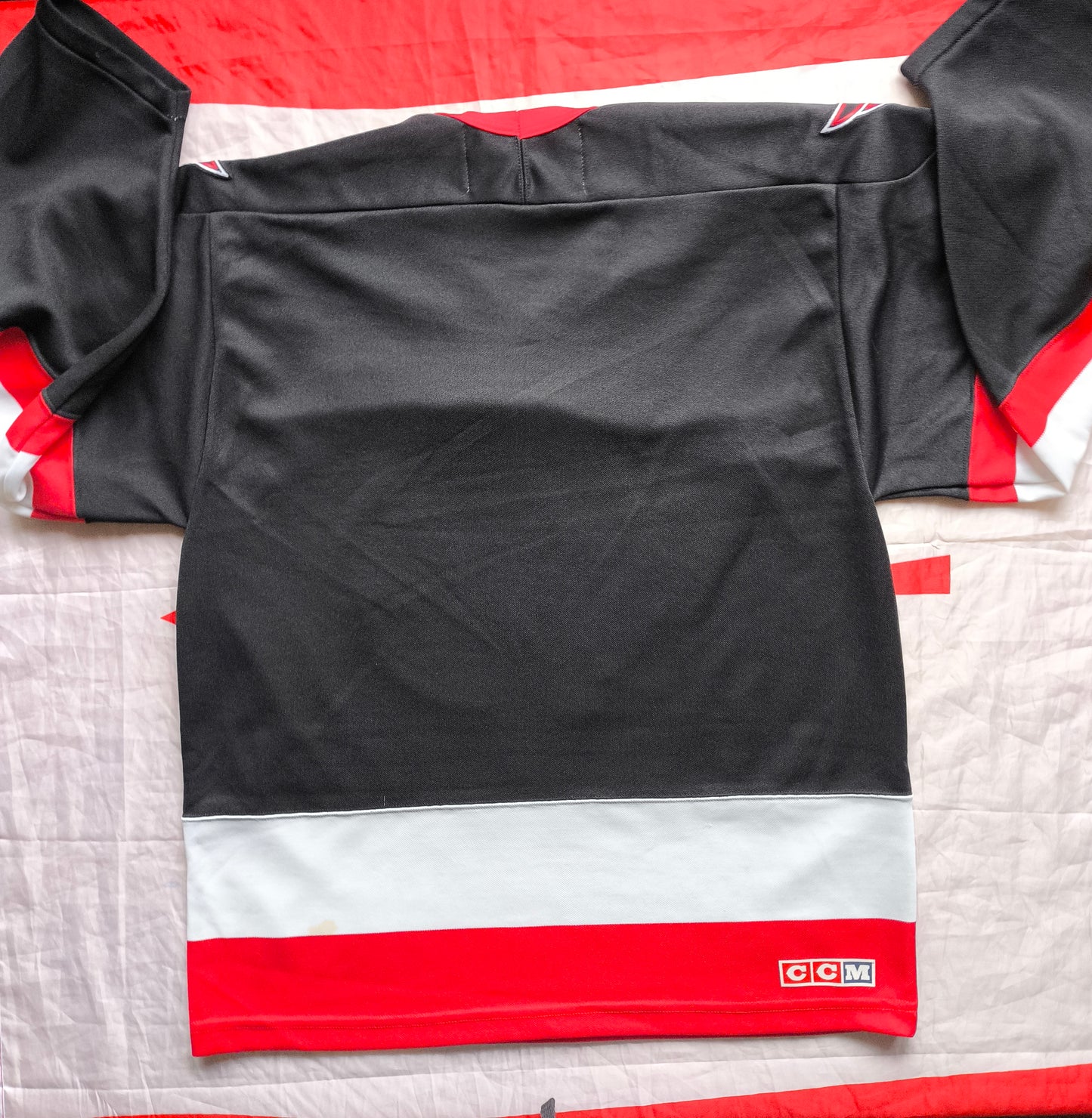 Ottawa Senators CCM NHL Jersey M