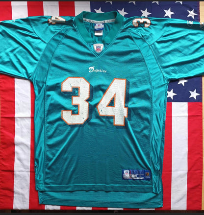 Miami Dolphins NFL Jersey L Williams