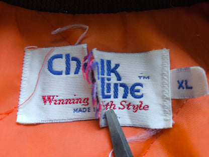 Cleveland Browns Chalk Line NFL Jacket XL