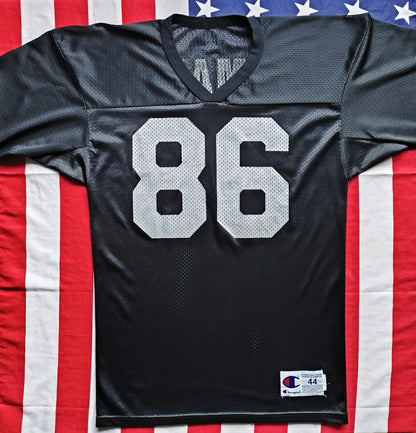 Los Angeles Raiders NFL Jersey M Ismail