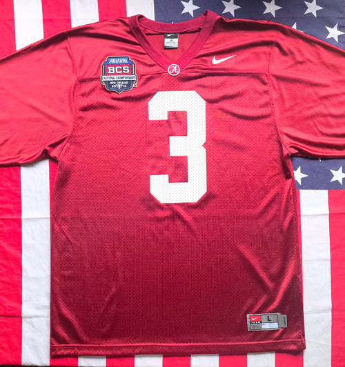Alabama Crimson Tide Nike NCAA Jersey L Richardson