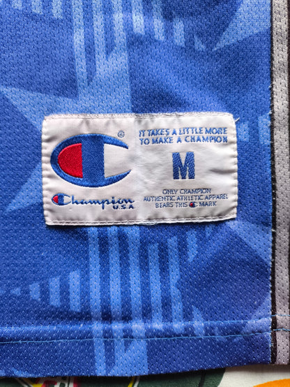 Orlando Magic Champion NBA Jersey M McGrady