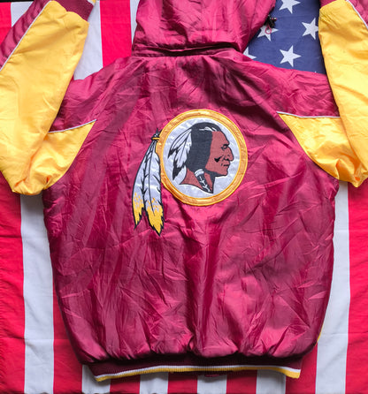 Washington Redskins NFL Jacket L