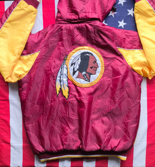Washington Redskins NFL Jacket L