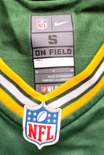 Green Bay Packers Nike NFL Jersey Rodgers S