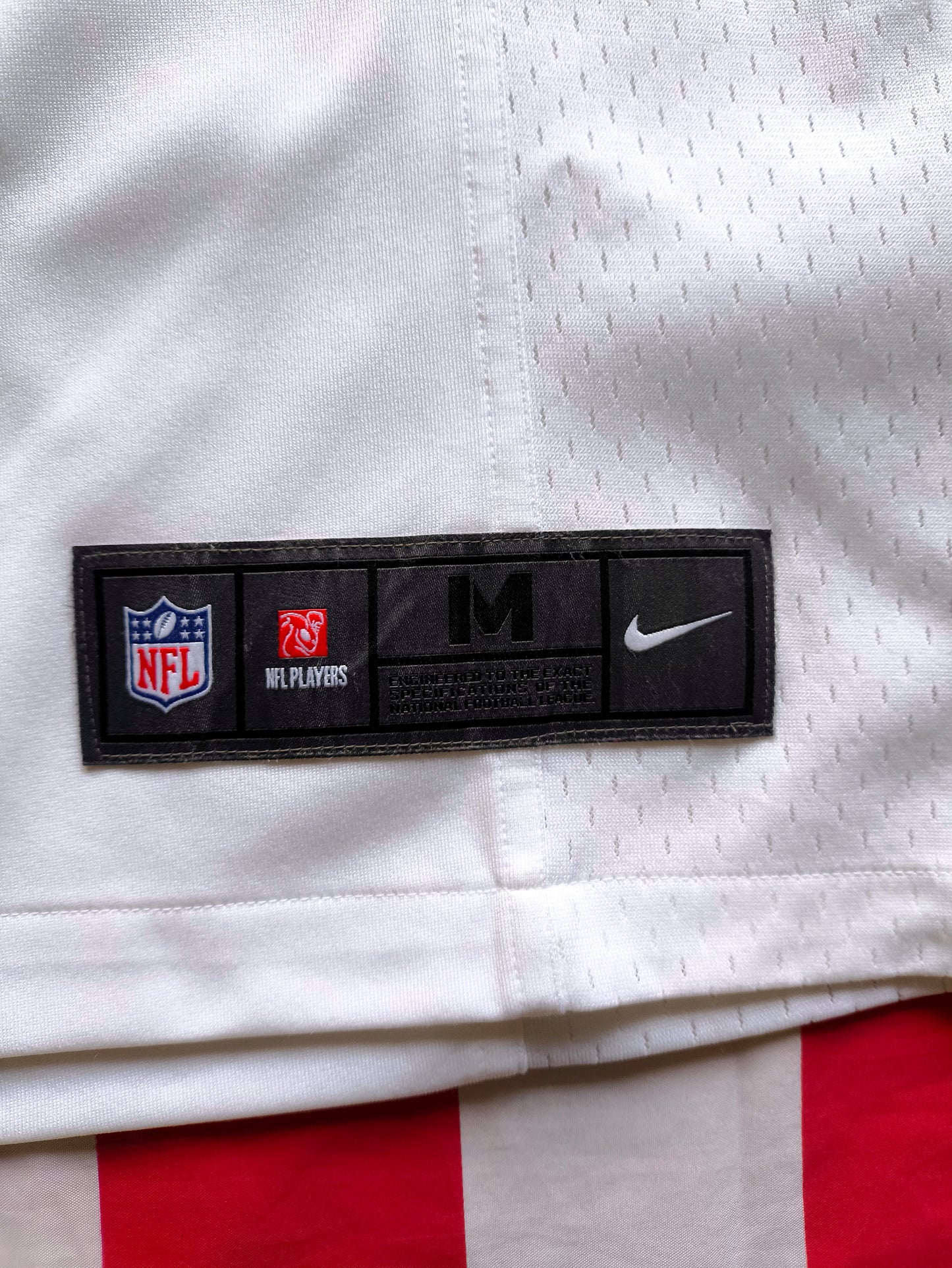 Cleveland Browns Nike NFL Jersey M Manziel
