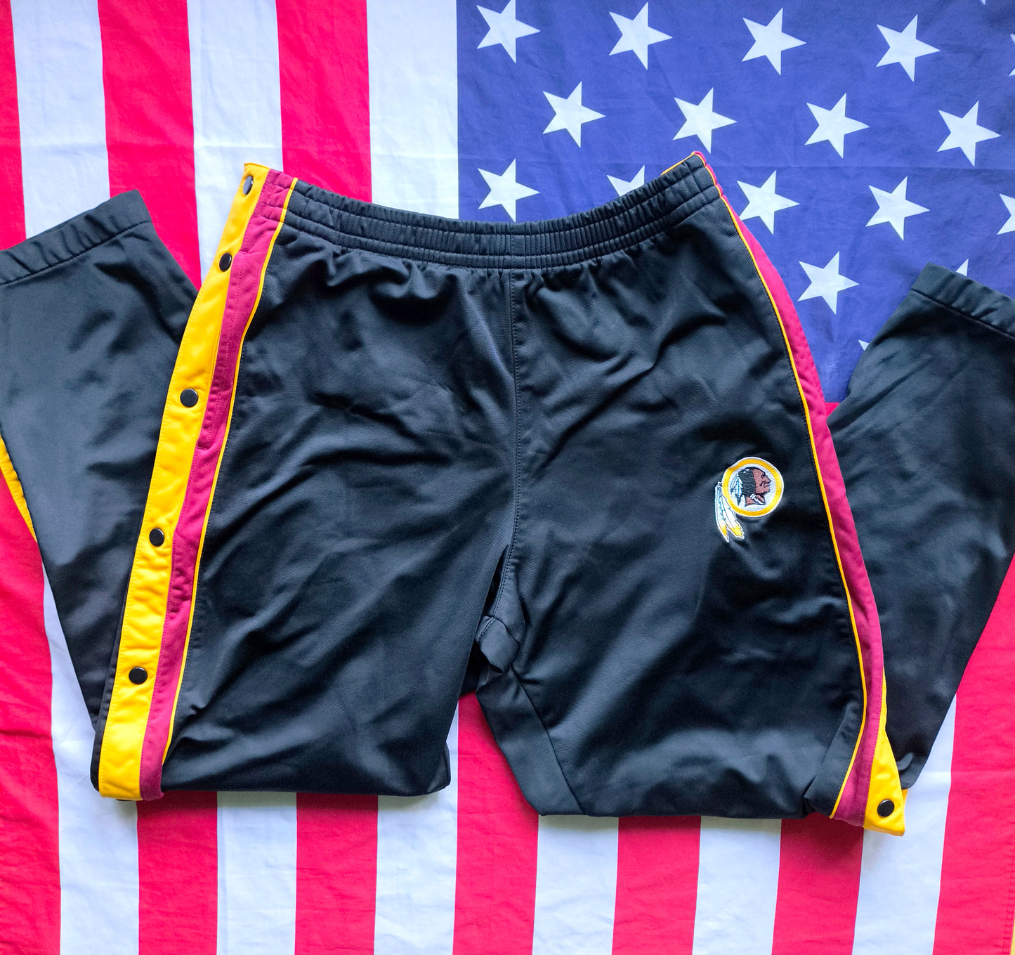 Washington Redskins NFL Game Day Joggers M