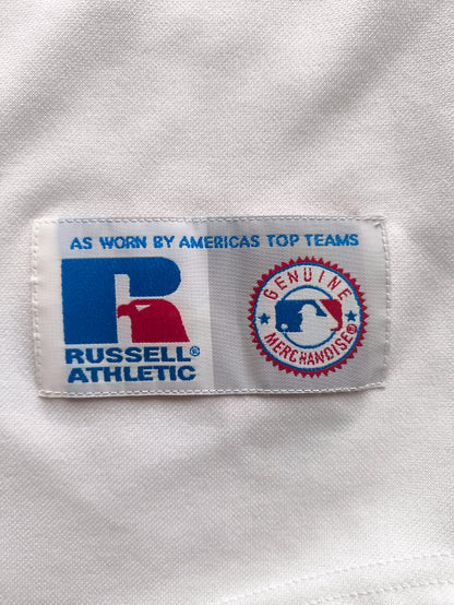Toronto Blue Jays Russell Athletic MLB Baseball Jersey M