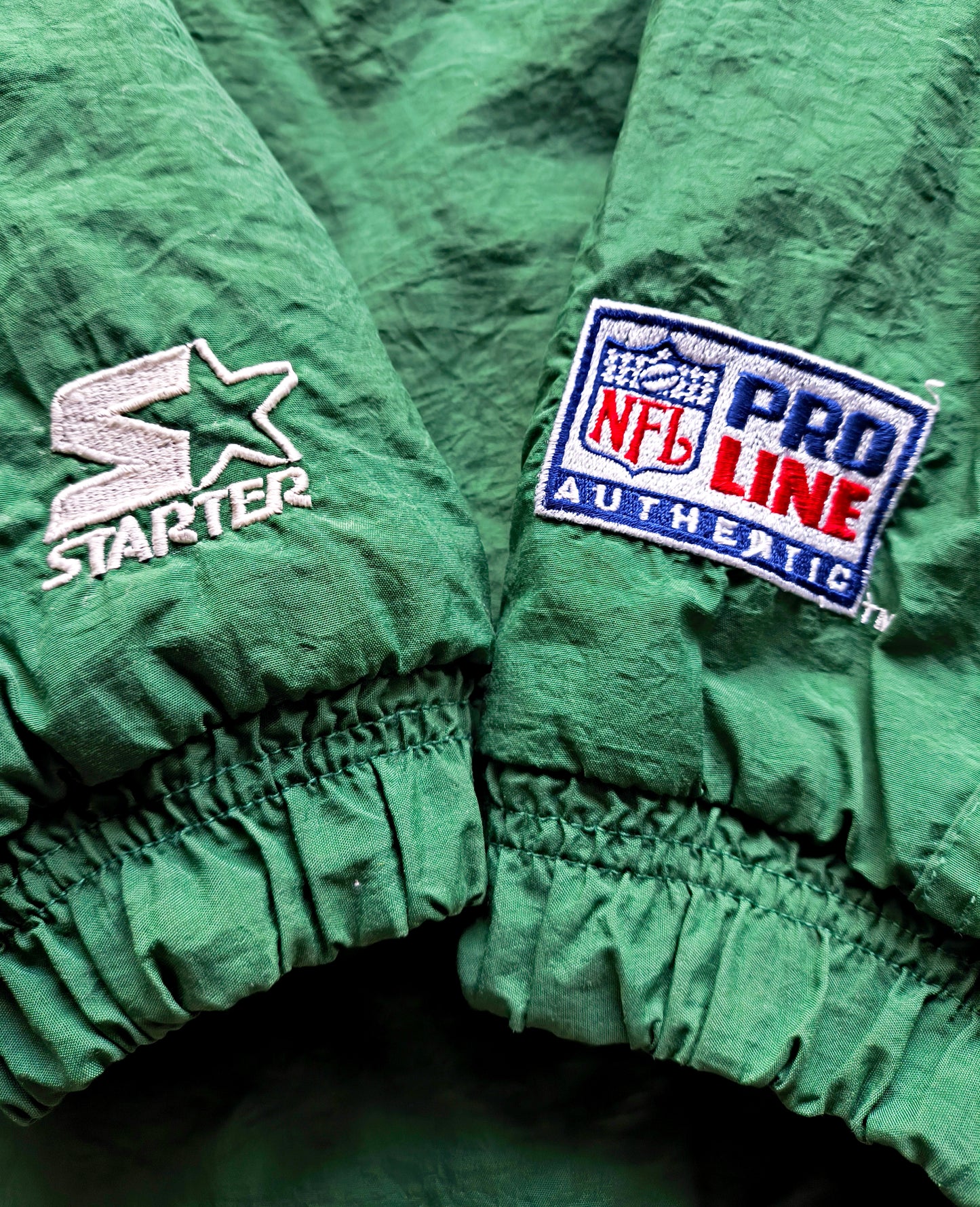 Green Bay Packers Starter NFL Jacket M