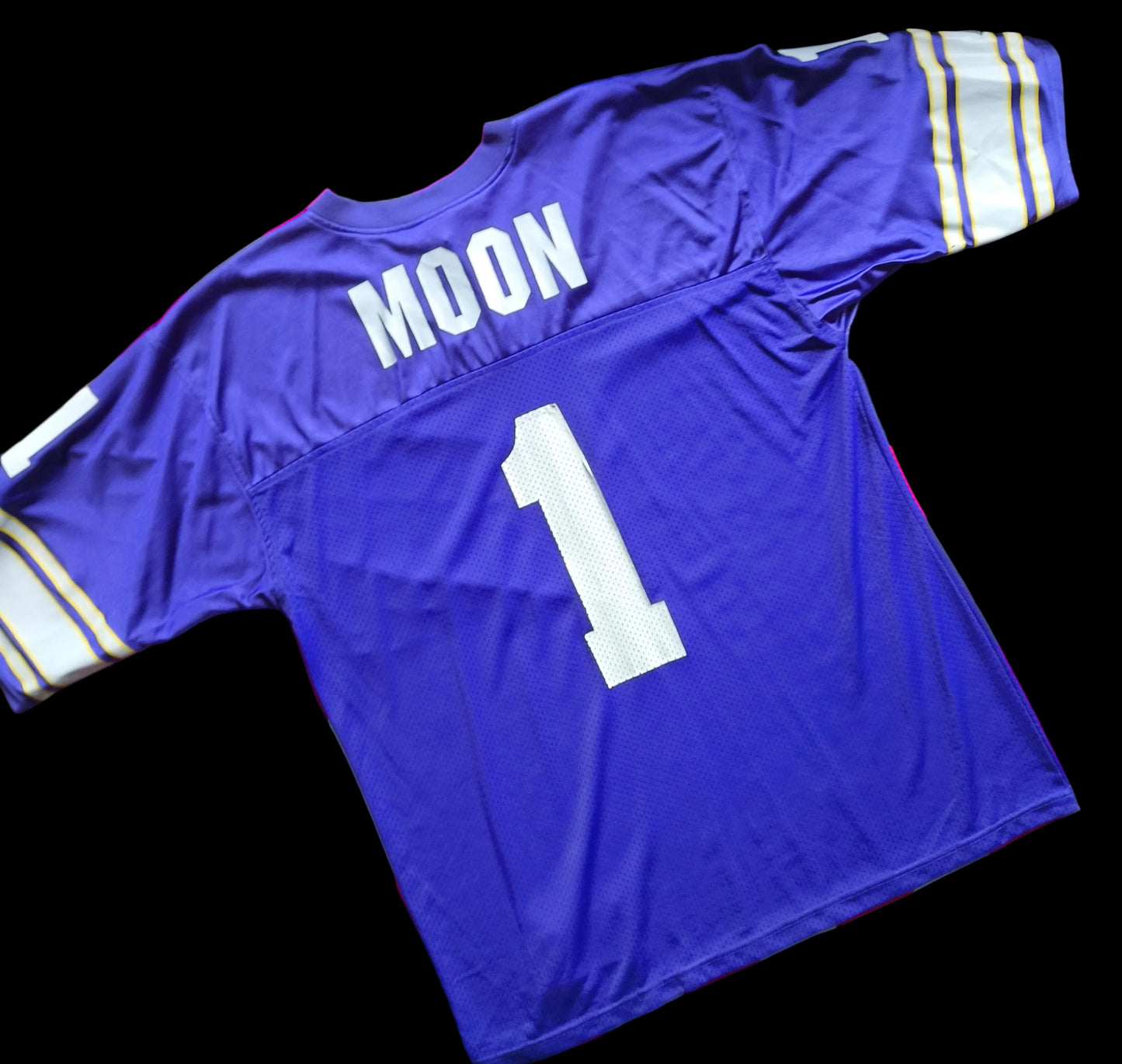 Minnesota Vikings Apex One NCAA Jersey L Moon