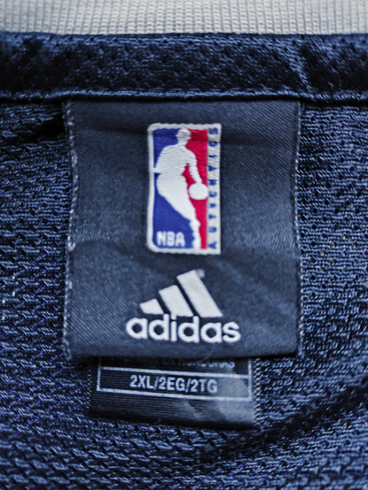 San Antonio Spurs Adidas NBA Jersey XXL Duncan