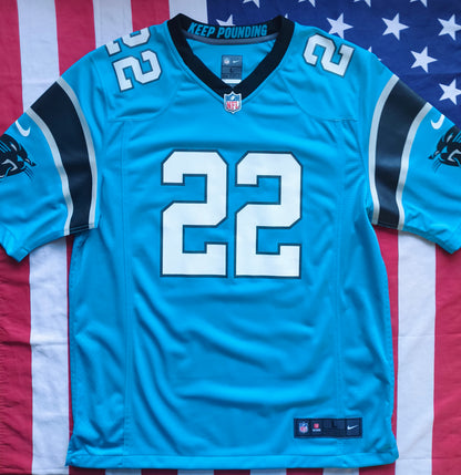 Carolina Panthers Nike NFL Jersey L McCaffrey