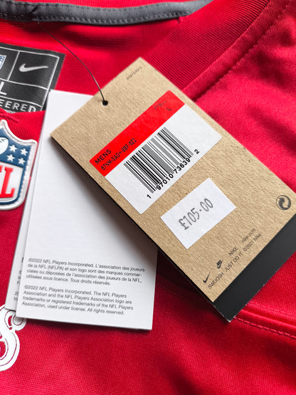 San Francisco 49ers NFL Jersey L McCaffrey