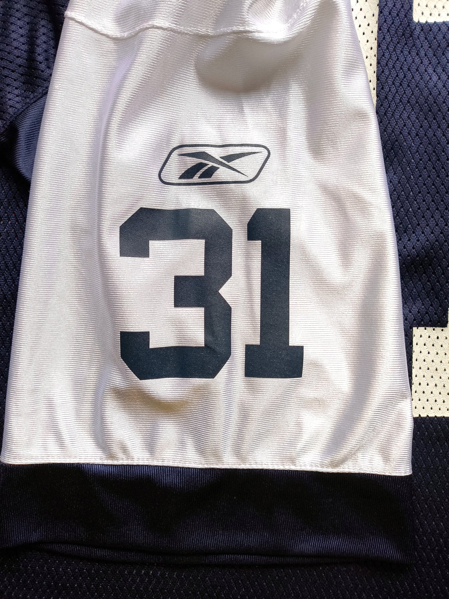 Dallas Cowboys Reebok NFL Jersey L Williams