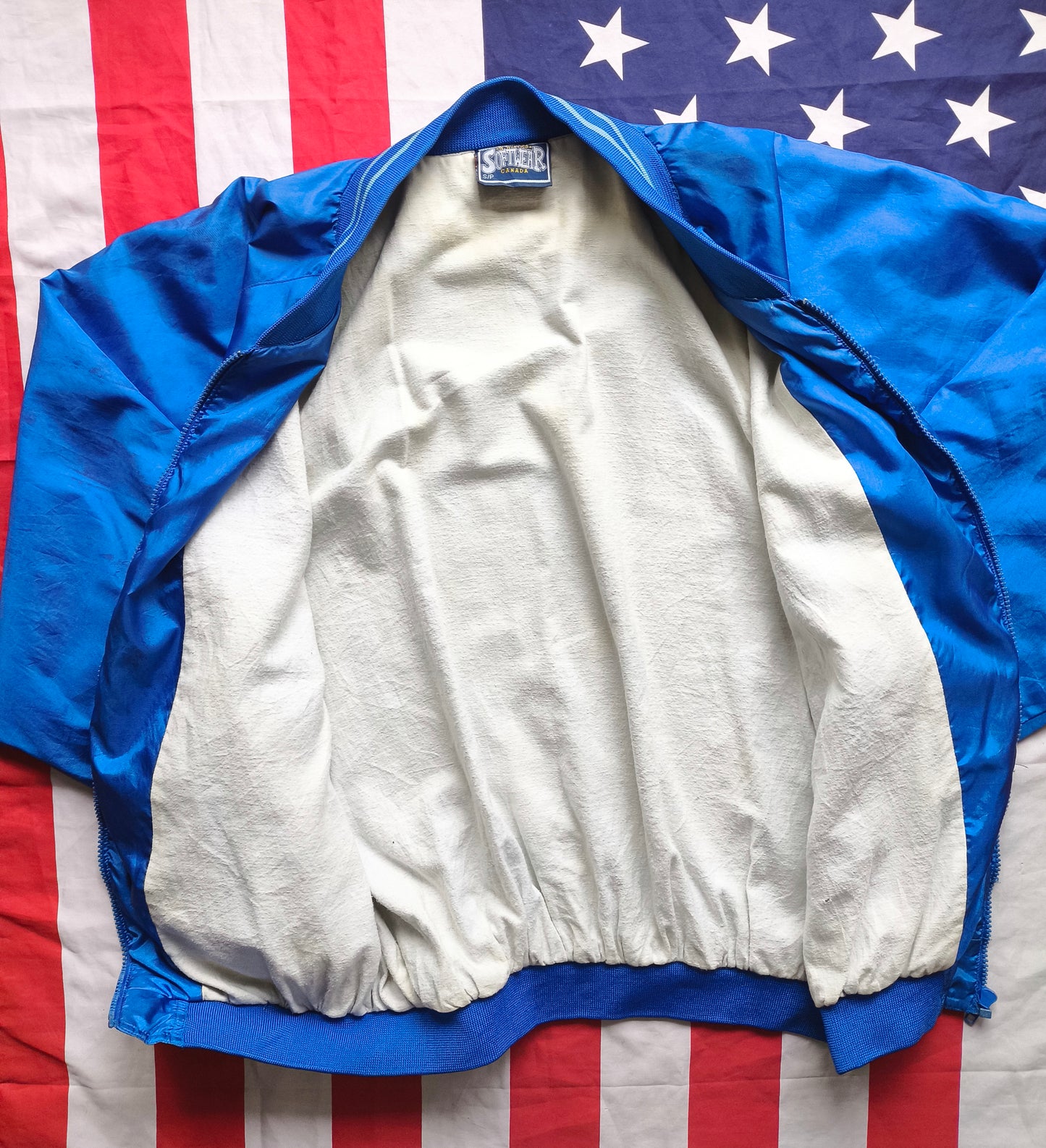 Toronto Blue Jays Softwear MLB Jacket M