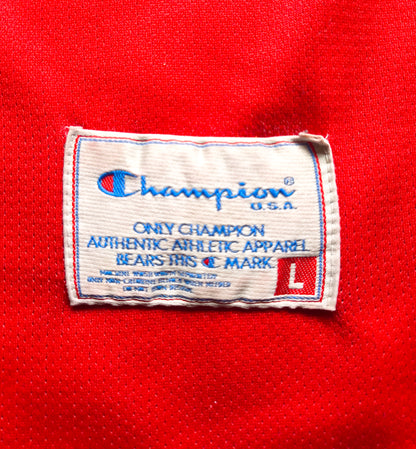 Chicago Bulls Champion NBA Jersey L Pippen