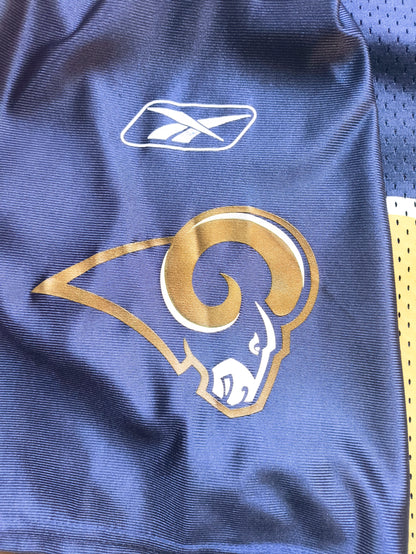 Los Angeles St.Louis Rams Reebok NFL Jersey M Holt