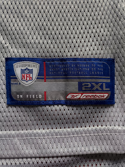 New York Jets Reebok NFL Jersey XXL Moss