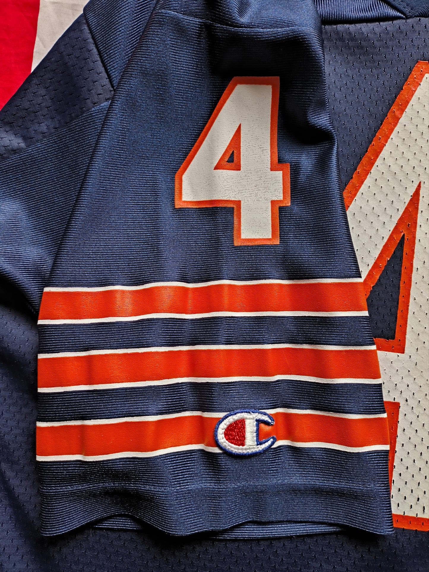 Chicago Bears Champion NFL Jersey M Walsh