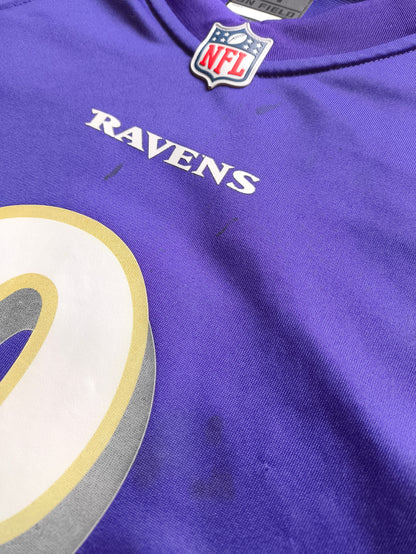 Baltimore Ravens NFL Jersey M Jackson
