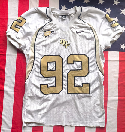 UCF Knights Nike NCAA Team Issued Jersey Barry Snider